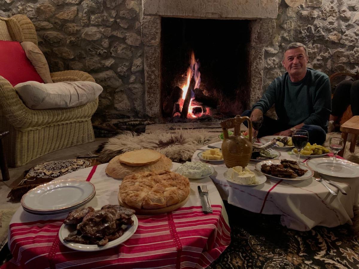 Molla Pensionat Theth